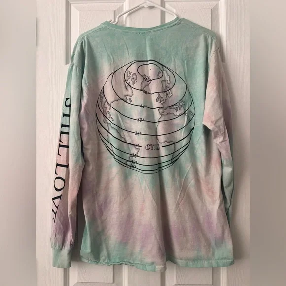 Sza x tde Still Love Shirt - Picture 7 of 7